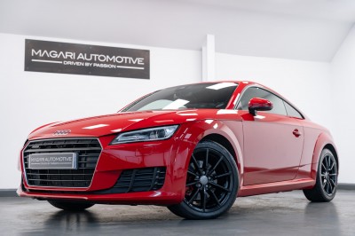 Audi Tt Sport