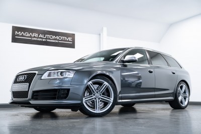 Audi Rs6 Avant
