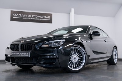 Bmw 6 Series