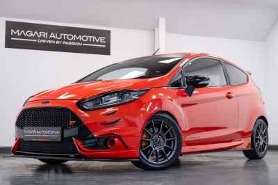 Ford Fiesta St 3
