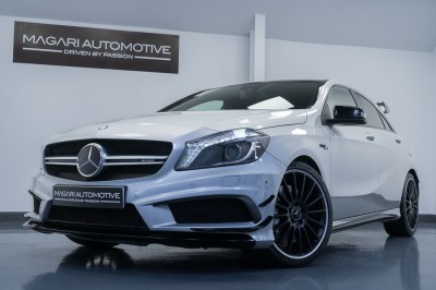 Mercedes Benz A45 Amg