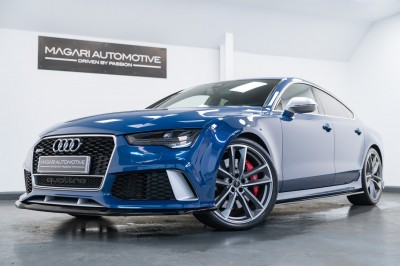 Audi Rs7