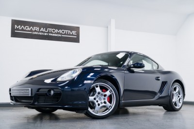 Porsche Cayman S