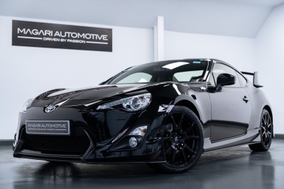 Toyota Gt 86