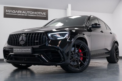 Mercedes Benz Glc Class
