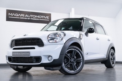Mini Countryman Cooper S