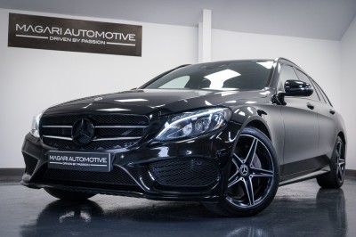 Mercedes Benz C Class