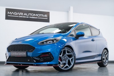 Ford Fiesta St 3