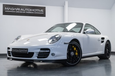 Porsche 911 Turbo S