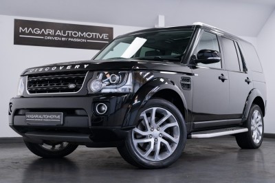 Land Rover Discovery 4