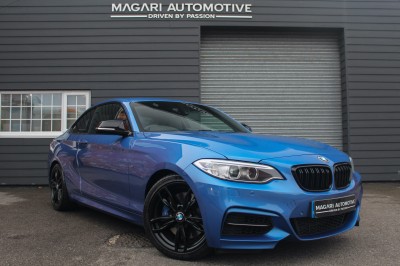 Bmw M235i