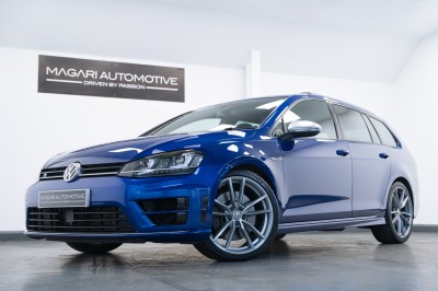 Volkswagen Golf R