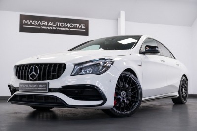 Mercedes Benz Cla Class