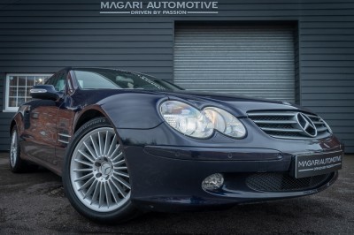 Mercedes Benz Sl350