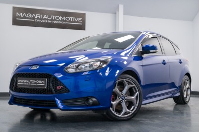 Ford Focus St 3