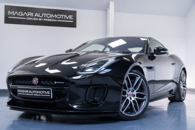 Jaguar F Type