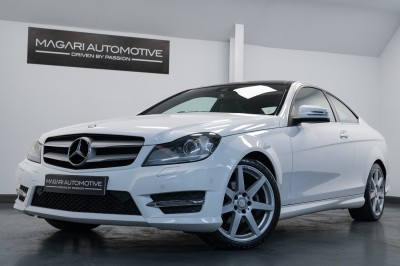 Mercedes Benz C Class