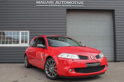 Renault Megane Rs