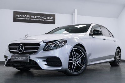 Mercedes Benz E Class