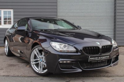 Bmw 6 Series Coupe