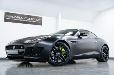 Jaguar F Type