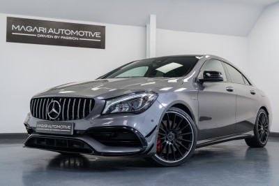 Mercedes Benz Cla Class