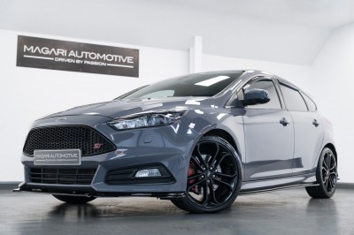 Ford Fiesta St 3