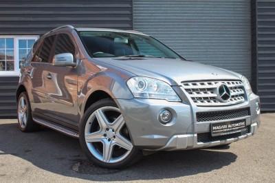 Mercedes Benz M Class
