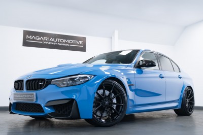 Bmw M3 Competition