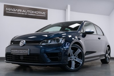 Volkswagen Golf R