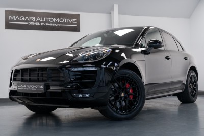 Porsche Macan Gts