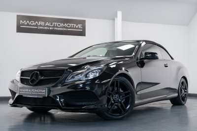 Mercedes Benz E Class