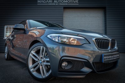 Bmw 2 Series