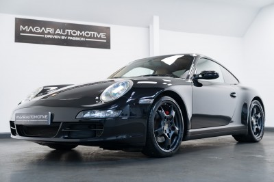 Porsche Carrera 4s