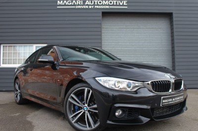 Bmw 4 Series X Drive