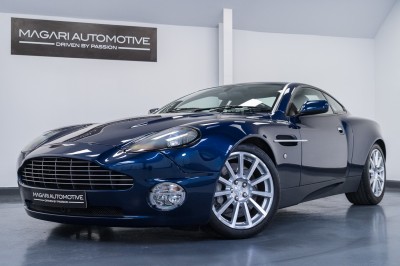 Aston Martin Vanquish