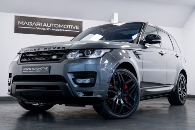 Land Rover Range Rover Sport Autobiography
