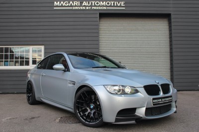 Bmw M3 Frozen Grey