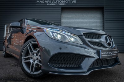 Mercedes Benz E Class