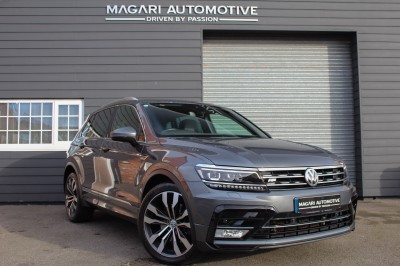 Volkswagen Tiguan R Line