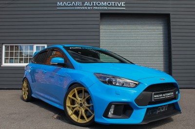 Ford Focus Rs