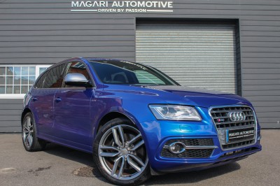 Audi Sq5 Tdi