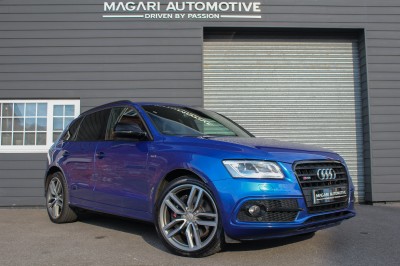 Audi Sq5 Tdi