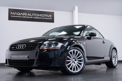 Audi Tt Sport