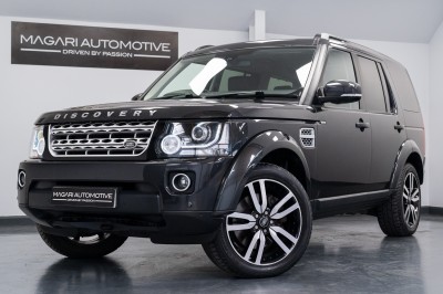 Land Rover Discovery 4