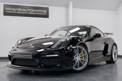 Porsche Cayman Gt4