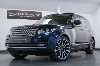 Land Rover Range Rover Autobiography