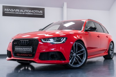 Audi Rs6 Avant