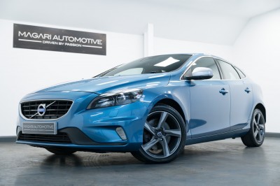 Volvo V40 R Design