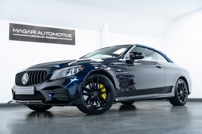 Mercedes Benz C Class